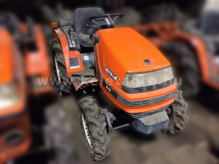 Click here to enlarge photo
7984-59.635-1903 Kubota A-14 Japanese Compact Tractor (1)