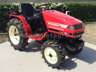 Click here to enlarge photo
2637-52.5-9380 Mitsubishi MT155 Japanese Compact Tractor (1)