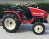 Mitsubishi MT155 Japanese Compact Tractor (2)
