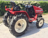 Mitsubishi MT155 Japanese Compact Tractor (3)