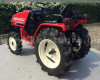 Mitsubishi MT155 Japanese Compact Tractor (5)