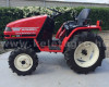 Mitsubishi MT155 Japanese Compact Tractor (6)