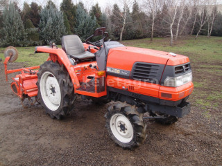 Kubota Gl0 Compact Tractors Kubota Gl0 Compact Tractors