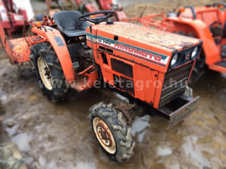 Zum Darstellen grösserer Bilder bitte klicken Sie hier
4105-44.9-8123 Hinomoto C144 Japanische Kleintraktor (1)