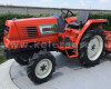 Hinomoto NX240 Japanese Compact Tractor (7)