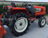 Hinomoto NX240 Japanese Compact Tractor (3)