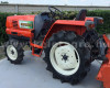 Hinomoto NX240 Japanese Compact Tractor (5)