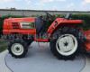 Hinomoto NX240 Japanese Compact Tractor (6)