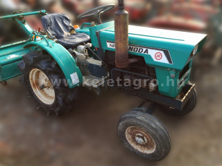 Noda NR1501 Japanese Compact Tractor (1)
