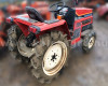 Yanmar FX18D Japanese Compact Tractor (2)