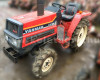 Yanmar FX18D Japanese Compact Tractor (3)