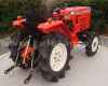 Hinomoto C144 Japanese Compact Tractor (3)