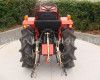 Hinomoto C144 Japanese Compact Tractor (4)