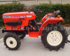 Hinomoto C144 Japanese Compact Tractor (6)