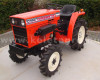 Hinomoto C144 Japanese Compact Tractor (7)