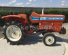 Hinomoto E152 Japanese Compact Tractor (2)