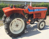 Hinomoto E152 Japanese Compact Tractor (3)