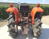 Hinomoto E152 Japanese Compact Tractor (4)