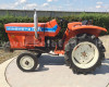 Hinomoto E152 Japanese Compact Tractor (6)
