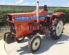Hinomoto E152 Japanese Compact Tractor (7)
