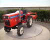 Hinomoto E154 Japanese Compact Tractor (7)