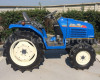 Iseki TF19 Japanese Compact Tractor (2)