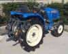Iseki TF19 Japanese Compact Tractor (3)
