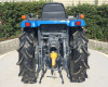 Iseki TF19 Japanese Compact Tractor (4)