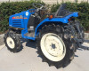 Iseki TF19 Japanese Compact Tractor (5)