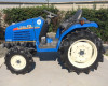 Iseki TF19 Japanese Compact Tractor (6)