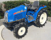 Iseki TF19 Japanese Compact Tractor (7)