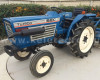 Iseki TU1900 Japanische Kleintraktor (7)