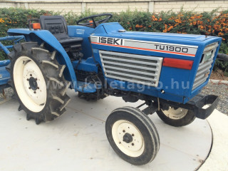 Zum Darstellen grösserer Bilder bitte klicken Sie hier
4492-49.3-4347 Iseki TU1900 Japanische Kleintraktor (1)