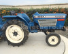 Iseki TU1900 Japanische Kleintraktor (2)