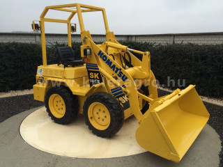 Click here to enlarge photo
6565-70-2575 Komatsu SK05-1E (1)