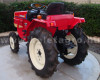 Yanmar F16D Japanese Compact Tractor (5)