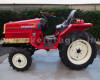 Yanmar F16D Japanese Compact Tractor (6)