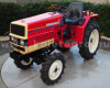 Yanmar F16D Japanese Compact Tractor (7)