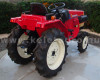 Yanmar F16D Japanese Compact Tractor (3)