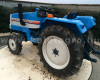 Mitsubishi MT2001D Japanese Compact Tractor (5)