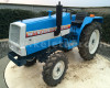 Mitsubishi MT2001D Japanese Compact Tractor (7)