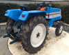 Mitsubishi MT2001D Japanese Compact Tractor (3)