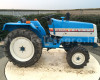 Mitsubishi MT2001D Japanese Compact Tractor (2)