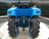 Mitsubishi MT2001D Japanese Compact Tractor (4)