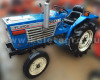 Iseki TL2100 Japanische Kleintraktor (3)