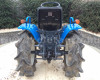 Iseki TX145F Japanese Compact Tractor (4)