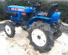 Iseki TX145F Japanese Compact Tractor (5)
