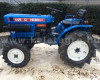 Iseki TX145F Japanese Compact Tractor (6)