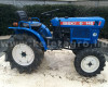 Iseki TX145F Japanese Compact Tractor (2)