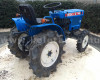 Iseki TX145F Japanese Compact Tractor (3)
